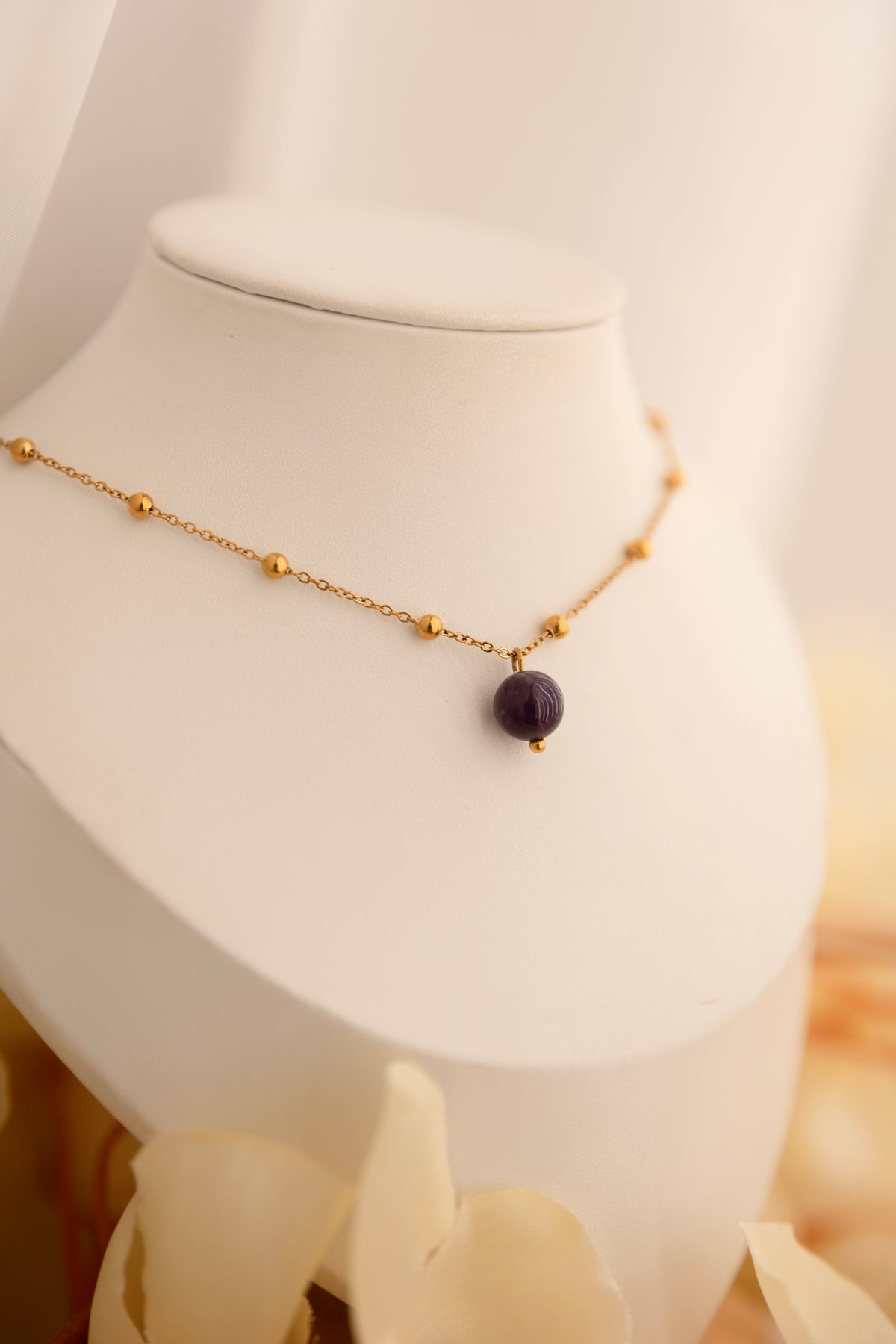 Coffret améthyste