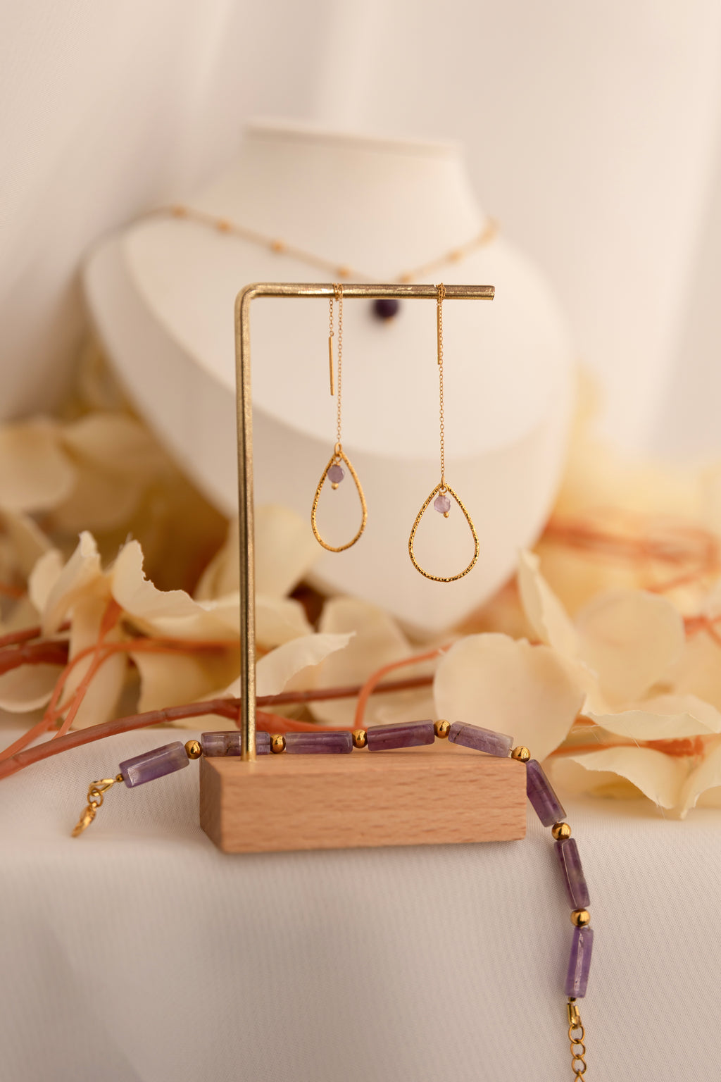 Coffret améthyste
