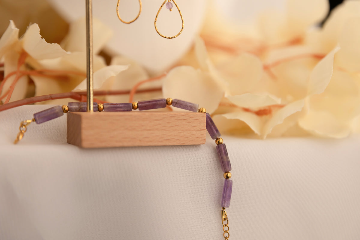 Coffret améthyste