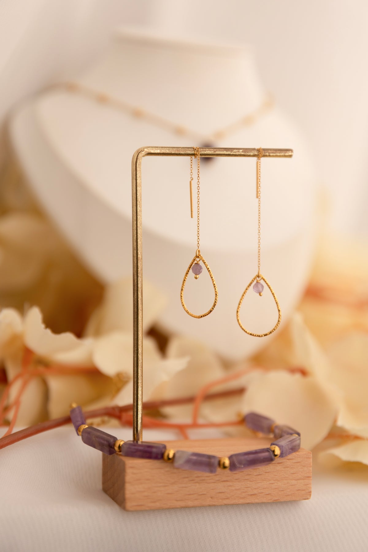 Coffret améthyste