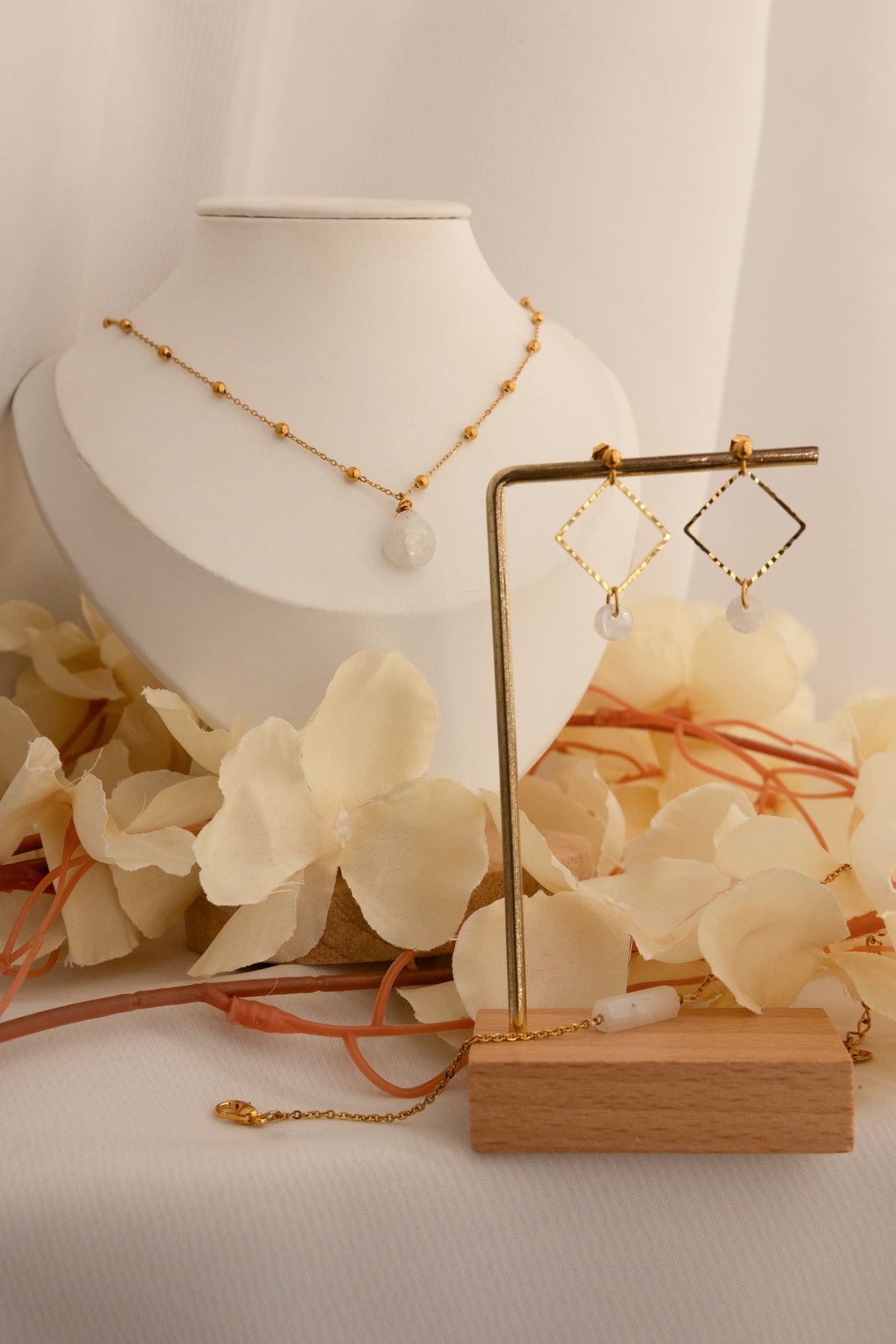 Coffret pierre de lune