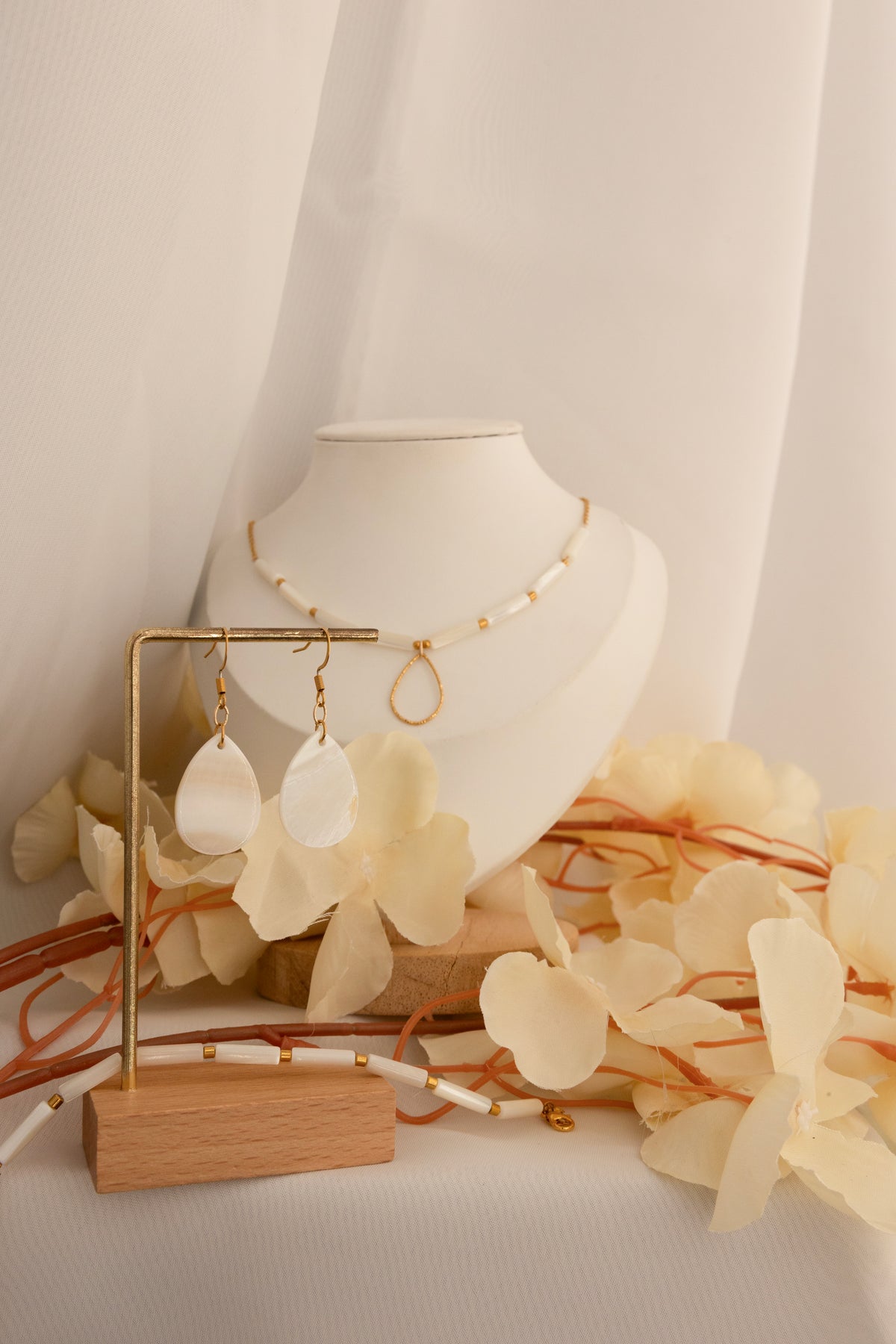 Coffret nacre